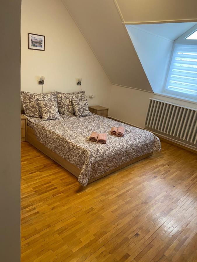 Friends Villa Apartments 2 Хевиз Экстерьер фото