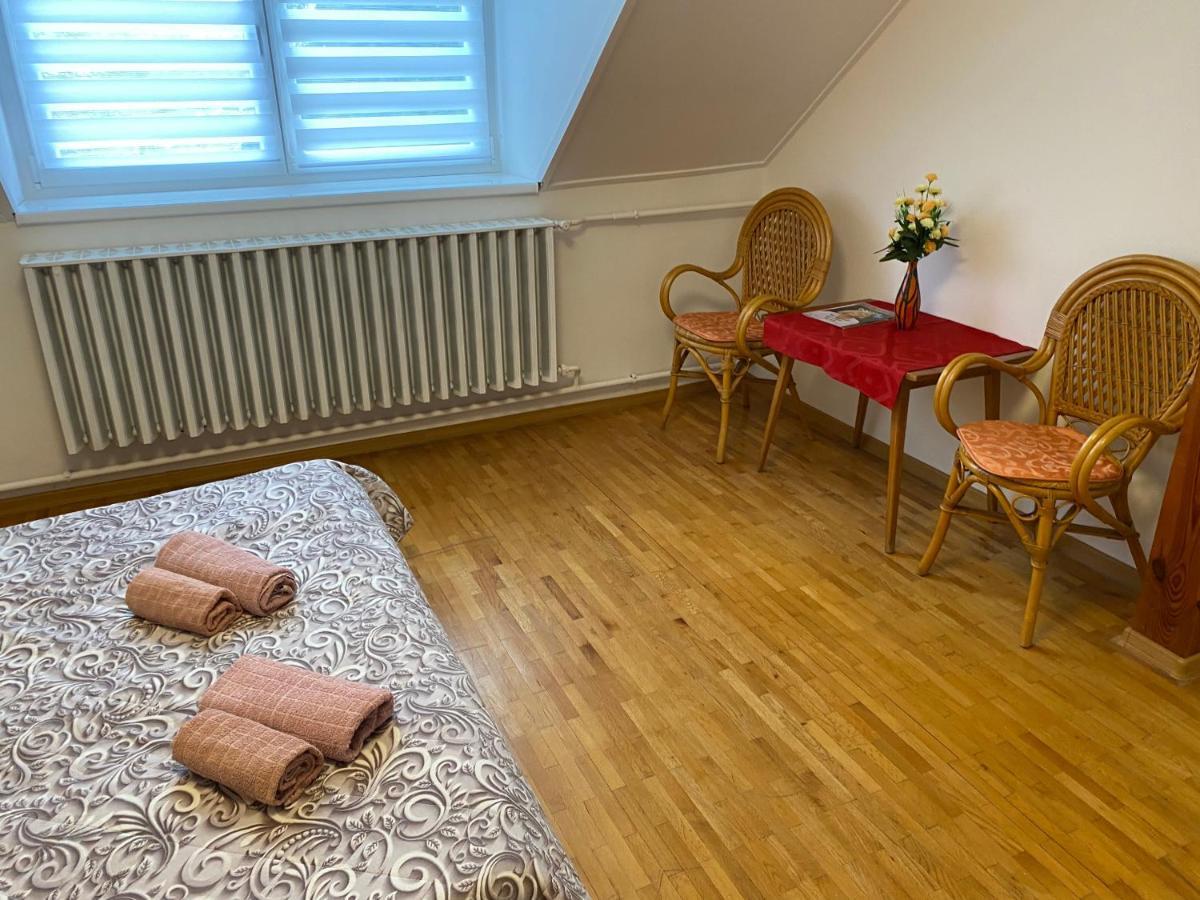 Friends Villa Apartments 2 Хевиз Экстерьер фото