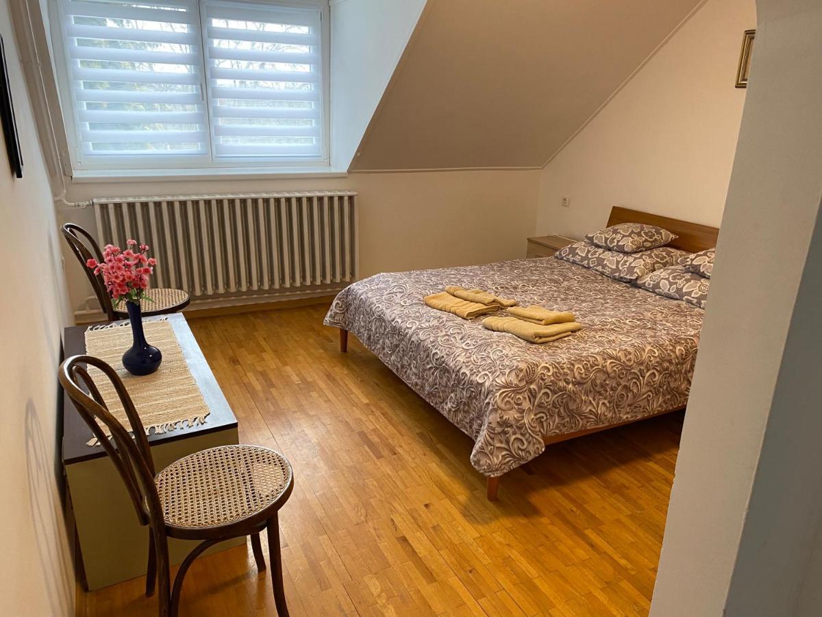 Friends Villa Apartments 2 Хевиз Экстерьер фото