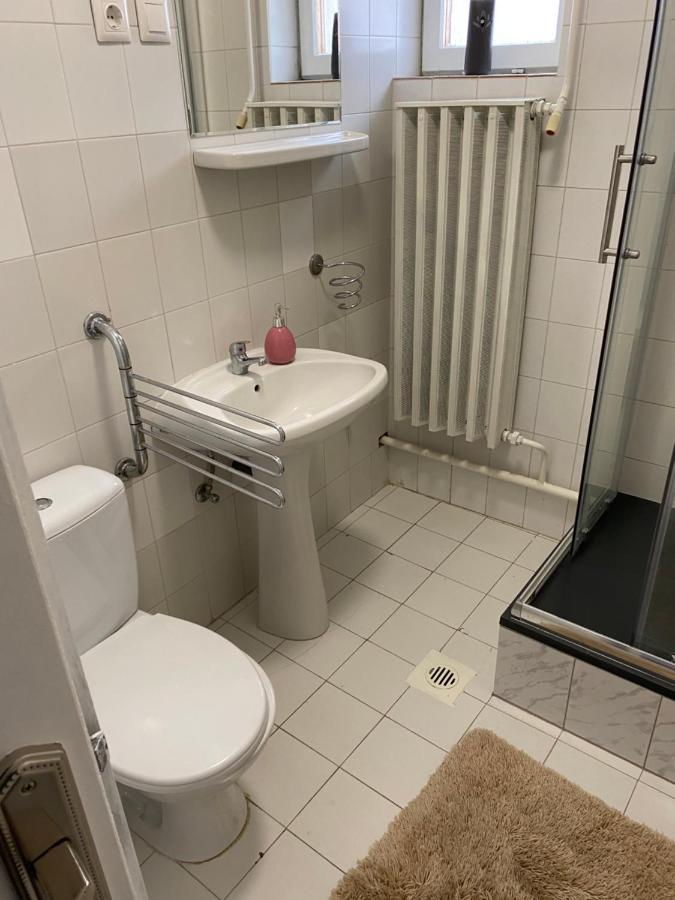 Friends Villa Apartments 2 Хевиз Экстерьер фото