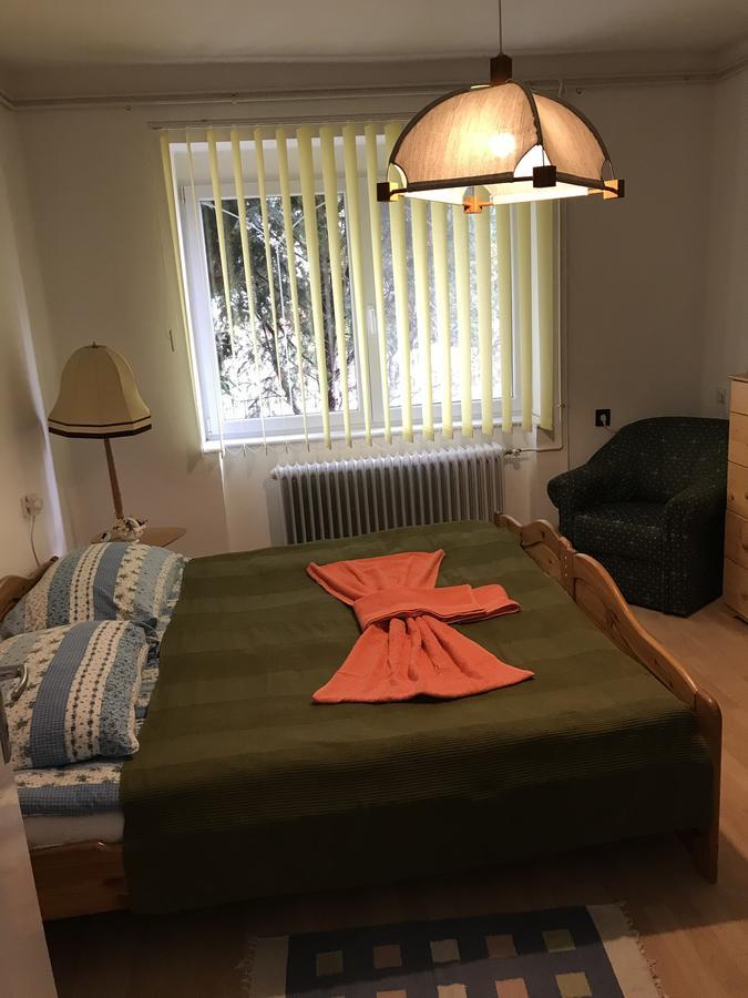 Friends Villa Apartments 2 Хевиз Экстерьер фото