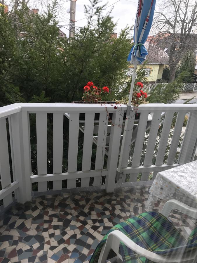 Friends Villa Apartments 2 Хевиз Экстерьер фото