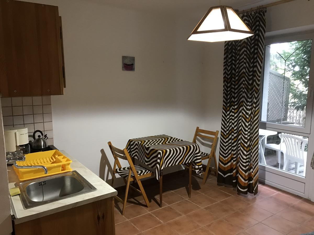 Friends Villa Apartments 2 Хевиз Экстерьер фото