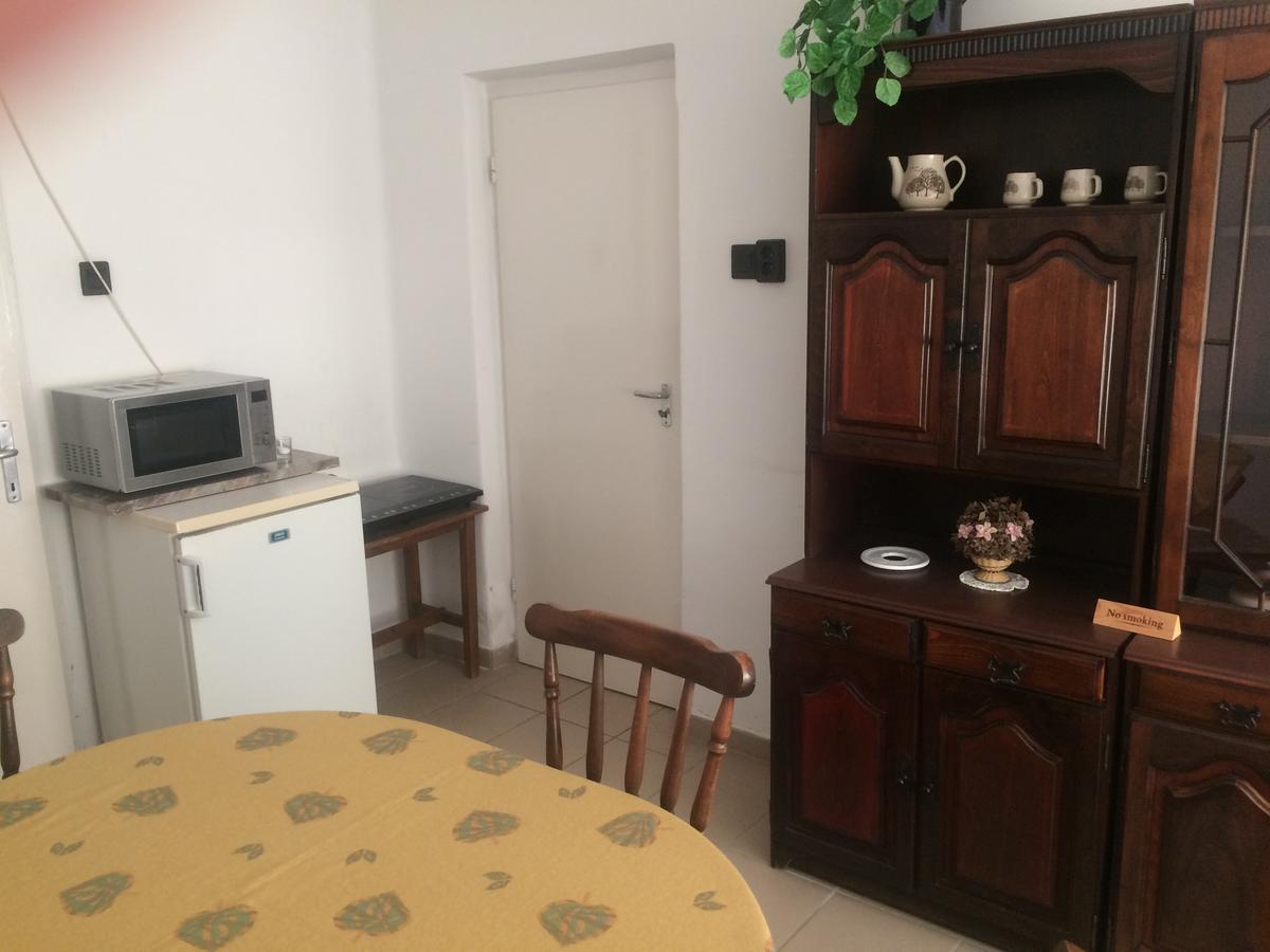Friends Villa Apartments 2 Хевиз Экстерьер фото