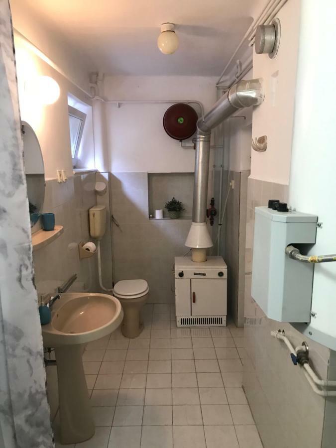 Friends Villa Apartments 2 Хевиз Экстерьер фото