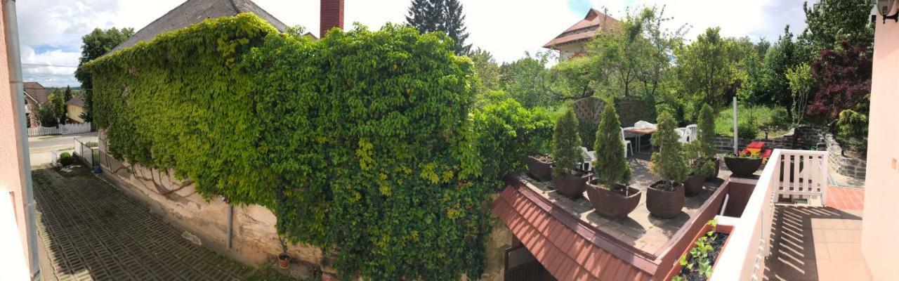 Friends Villa Apartments 2 Хевиз Экстерьер фото