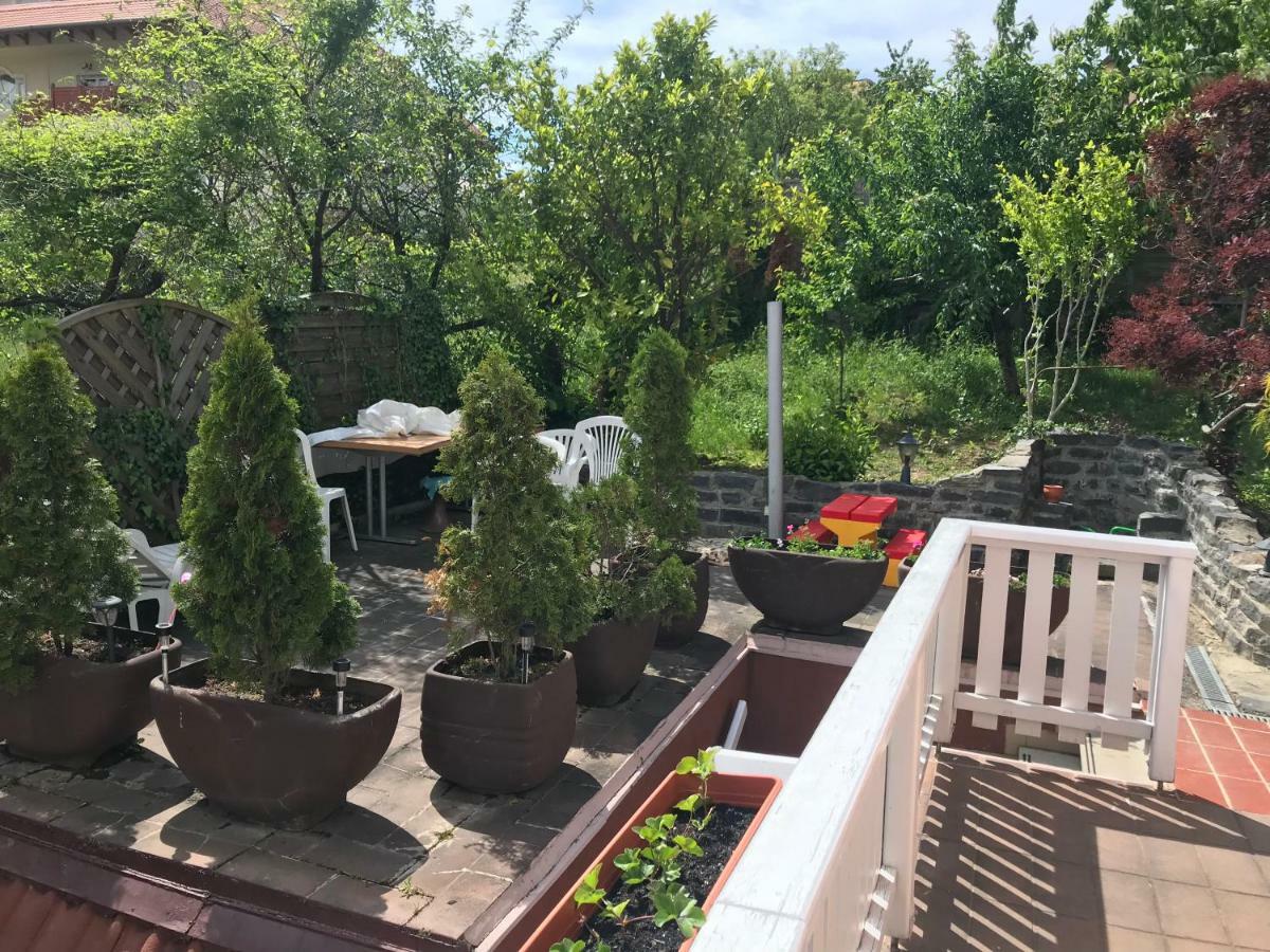 Friends Villa Apartments 2 Хевиз Экстерьер фото