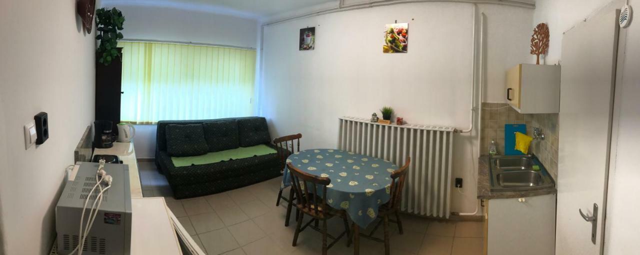 Friends Villa Apartments 2 Хевиз Экстерьер фото